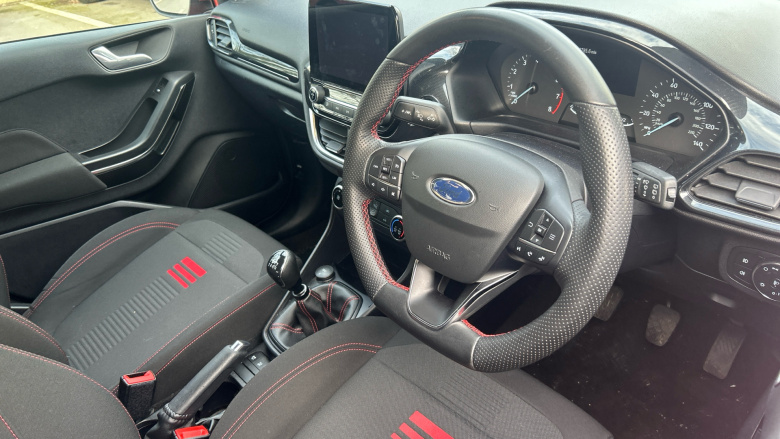 Ford Fiesta 1.0 EcoBoost ST-Line 5dr Petrol Hatchback